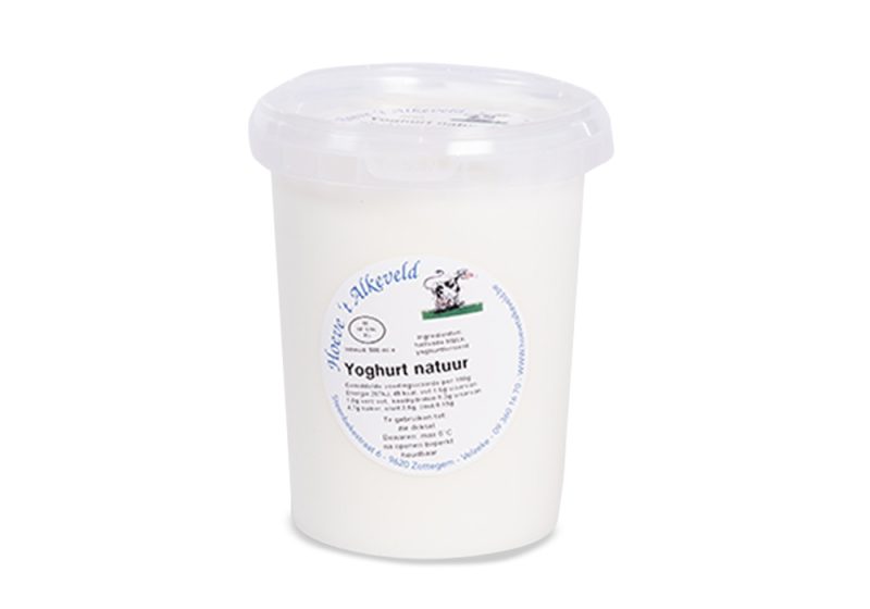 Alkevelde Yoghurt Natuur