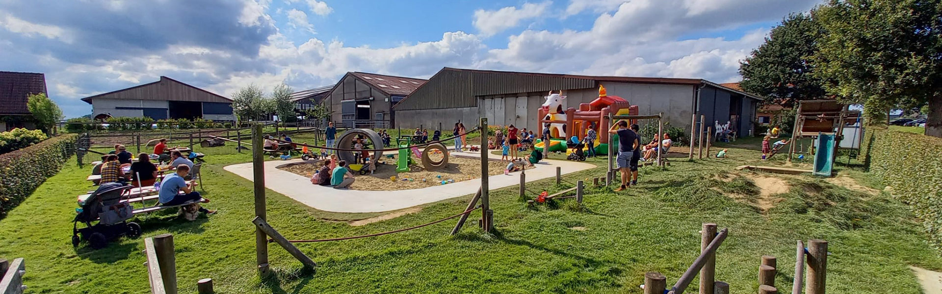 Hoeve T Alkeveld Boerderij Zottegem